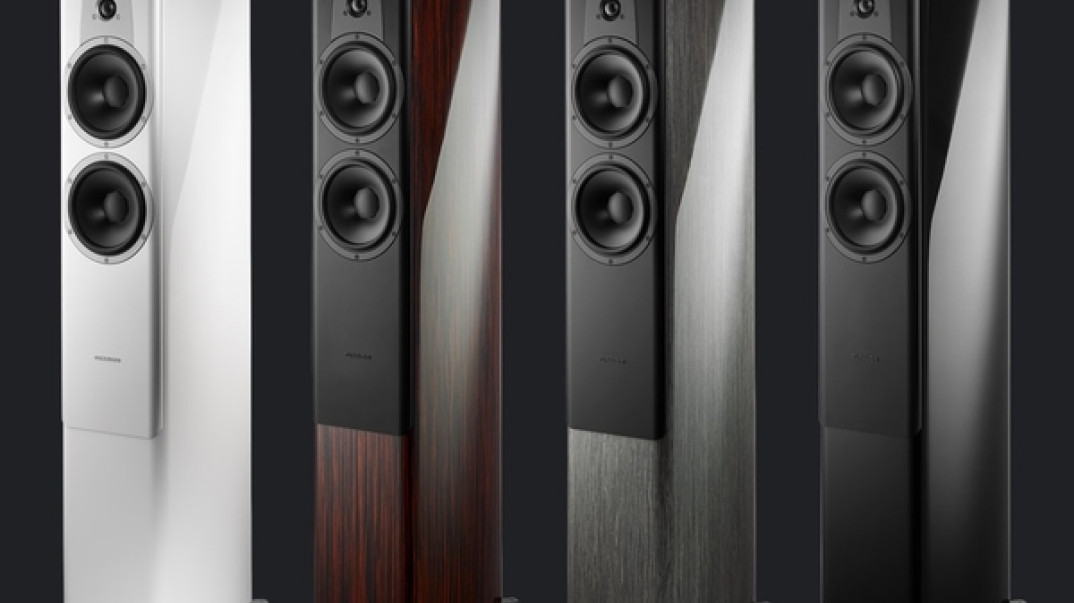 Prezentacja nowej wersji głośników DYNAUDIO - Contour 30